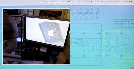 Prototipos de estampado de metal