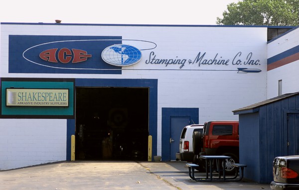 ACE Stamping & Machine Shop