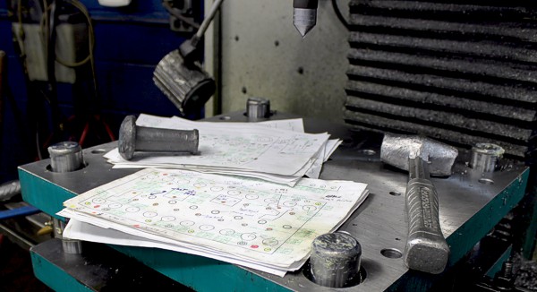 Metal Stamping Engineering