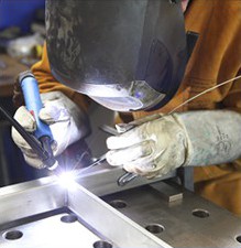 Secondary Operations - Welding